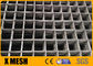 Yüzey Desteği İçin 5ft Genişlik 4.83mm Tel Galvanizli Kaynaklı Hasır Paneller