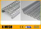Timsah Dudakları Grtp Galvanizli Kavrama Dikme Kaymaz Plaka 180mm Genişlik ASTM A269 Standardı