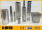 Pas Yok Delikli Metal Hasır Filtre 304 316 316l Paslanmaz Çelik