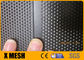 750mm Genişliği Perforated Mesh Screen Panel Alüminyum Alaşımı