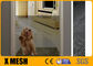 Ağır Güçlü Köpek Kanıtlı Pencere Ekrani Uzunluğu 30m / 50m / 100m