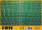 RAL 6005 Metal Hasır Eskrim PVC Kaplı