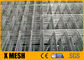 ISO9001 1.2m Galvanizli Çelik Eskrim Sistemleri V Şekilli