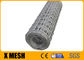 Sanayi için T304 Paslanmaz Çelik Kaynaklı Hasır Rulo 15Ga ASTM A580