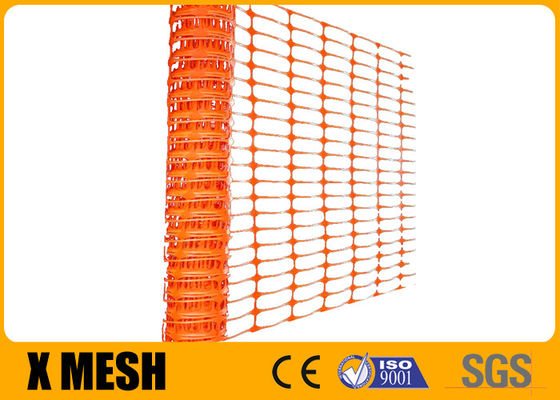 1.625 İnç X 4 İnç Açılış Plastik Hasır Bariyer Çit Netleştirme 3.5lbs