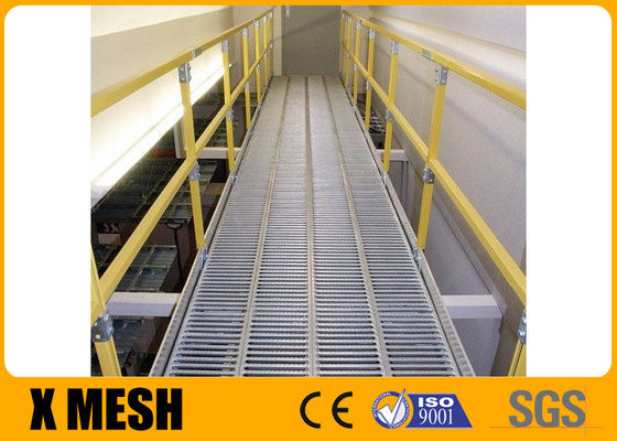 X MESH Tavan Kaynaklı Çelik Izgara Çapraz Çubuk 5mm Düz Tip