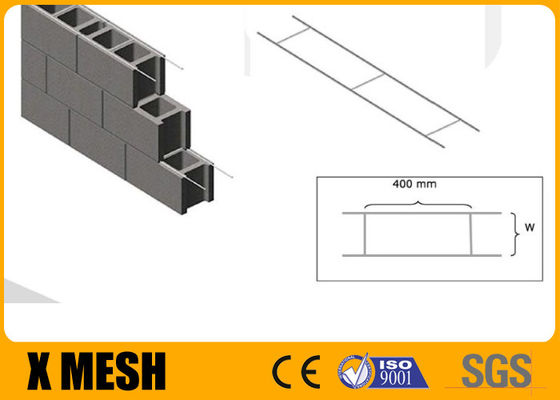 3/16'' İnşaat Hasırı 3m Beton Blok Hasır ASTM 580