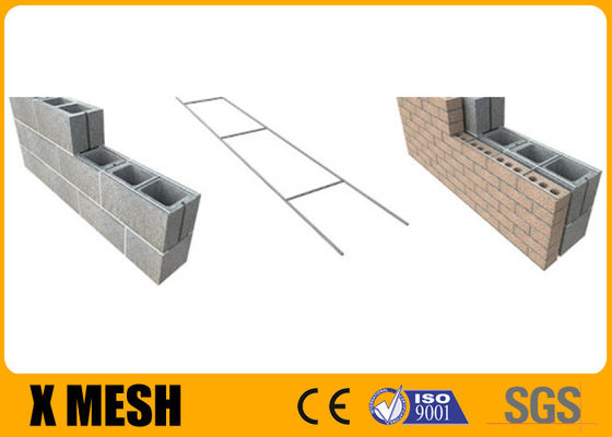 Beton Duvarlar için Asfalt Oluk İnşaat Hasır 3m ASTM A951
