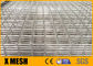 Uzunluk 2.4m Genişlik 1.2m Paslanmaz Çelik Hasır Panel Endüstriyel Sınıf 304
