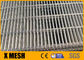 Kömür Madeni Alanları Galvanizli Hasır Çit Panelleri AS / NZS4534 Standardı