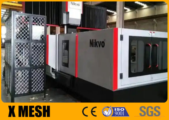 750-1250mm Elmas Genişletilmiş Metal Açılık ızgara bariyer ekranları dayanıklı