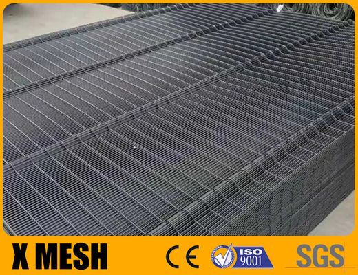 358 Anti Cut Wire Mesh Panel Clear View Type With 2m Width For Road Protect (Yol koruması için 2 metre genişliğinde)