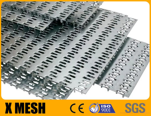 ASTM A 653 Sınıf 40 Birleştirme plakaları, bir truss'un birden fazla parçasını bağlamak için kullanılır