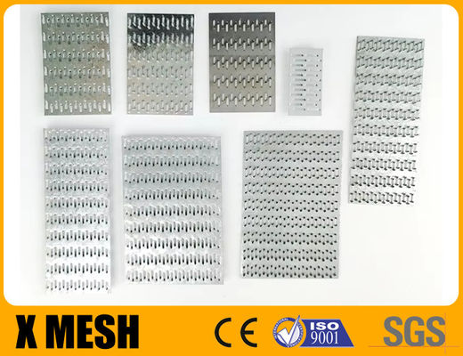 AS-20 G90 veya G60 Dünya çapında milyonlarca yapıda kullanılan Truss Plate