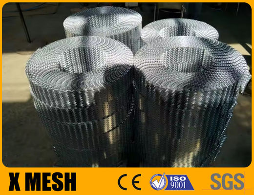 1.5 inç X 5 inç Truss Gang Pencereler Duvar Panelleri için ASTM A653 Standartıyla