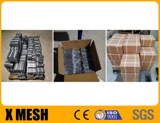 1.5 inç x 6 inç ahşap çete çivi plakaları ahşap işçisi için karton başına 8 kg ile