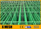 4 Katlı Metal Hasır Eskrim PVC Kaplı BS 10244 50mmx200mm