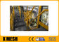 Q235 Tırtıklı Karbon Çelik Bar Izgara F Düz Stil ISO9001