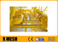 Q235 Tırtıklı Karbon Çelik Bar Izgara F Düz Stil ISO9001