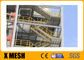 Kağıt Yapımı Fabrikası için A36 Çelik Açık Hasır Izgara Platformu BS4306