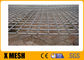 GAW 50x50 Galvanizli Hasır ASTM F291 Güneş Paneli Mesh Korozyona Dirençli