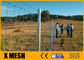 Uzunluk 50m Çiftlik Tel Eskrim Çinko Kaplı Keçi Tel Panelleri
